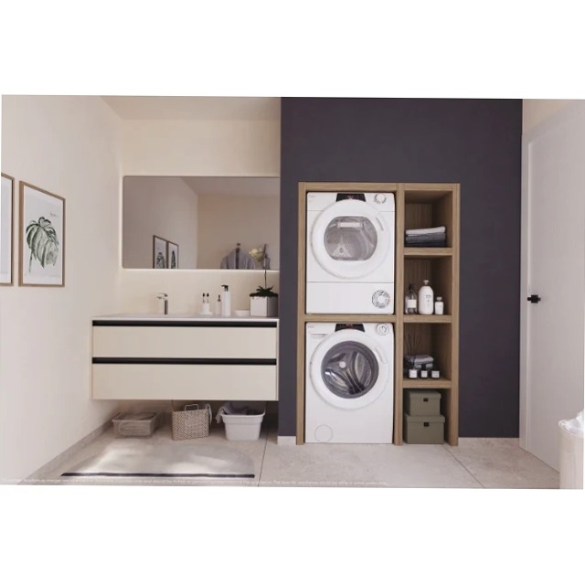 Lavatrice a carica frontale Candy RapidÓ - RO 1494DWMT/1-S 1400rpm 9kg Bianco Libera