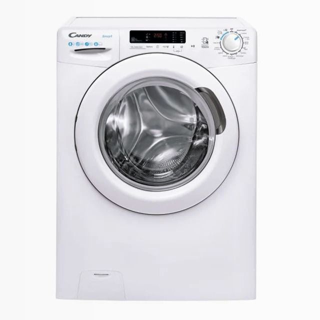 Lavatrice a carica frontale - Smart - CS1282DE-11 1200rpm 8kg Bianco Libera