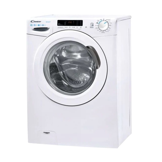 Lavatrice a carica frontale - Smart - CS1282DE-11 1200rpm 8kg Bianco Libera