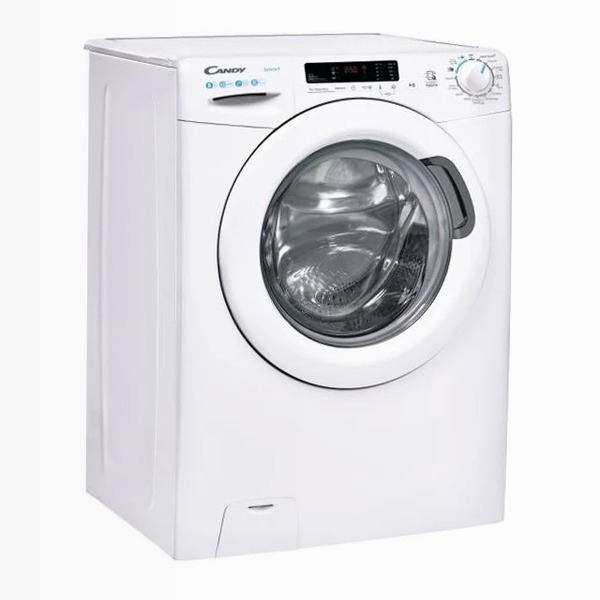 Lavatrice a carica frontale - Smart - CS1282DE-11 1200rpm 8kg Bianco Libera