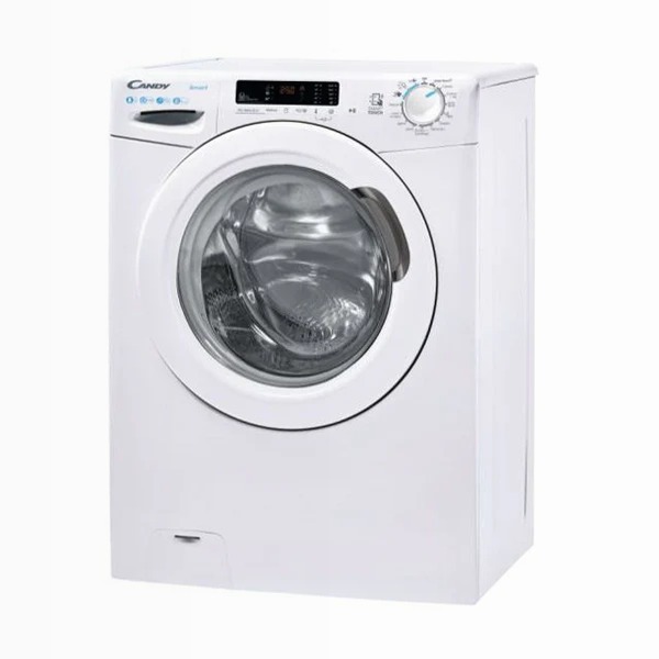 Lavatrice a carica frontale - Smart - CS1282DE-11 1200rpm 8kg Bianco Libera