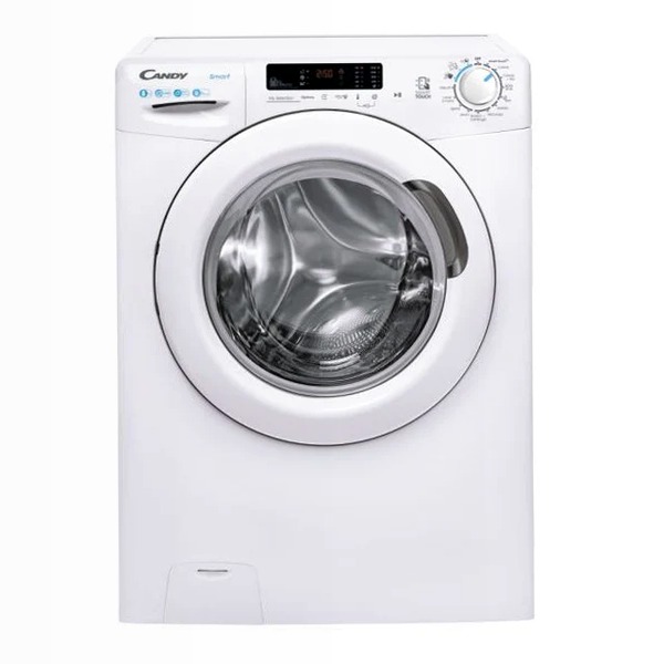 Lavatrice a carica frontale - Smart - CS1282DE-11 1200rpm 8kg Bianco Libera