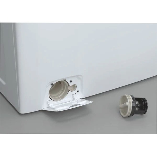 Lavatrice a carica frontale - Smart - CS1282DE-11 1200rpm 8kg Bianco Libera