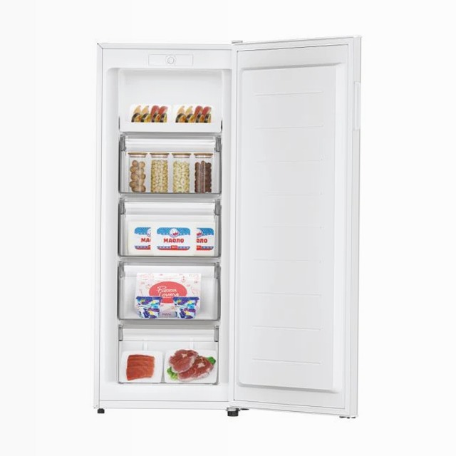 Congelatore Verticale CUQS 513EW - 37001576 Libera Bianco