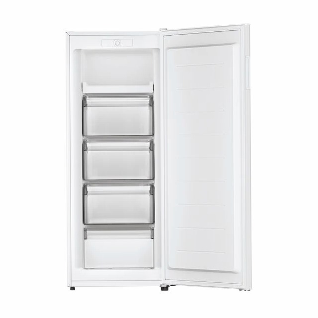 Congelatore Verticale CUQS 513EW - 37001576 Libera Bianco
