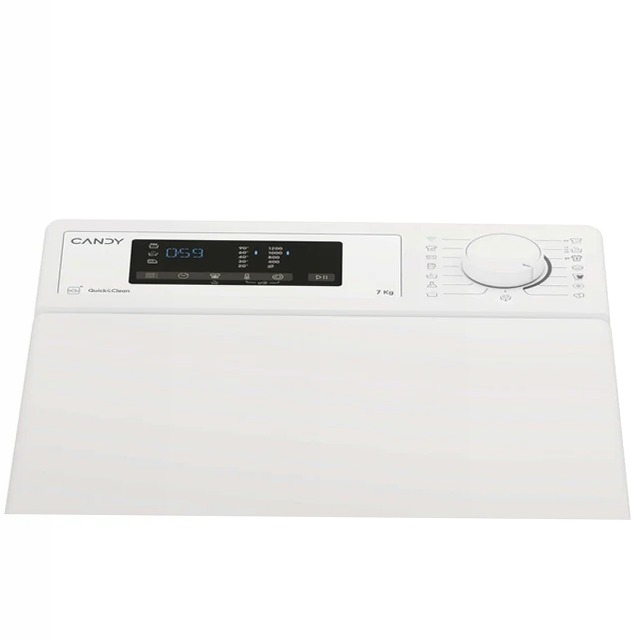 Lavatrice a carica dall’alto ProWash 300 - TCA273D3-S 1200rpm 7kg Bianco