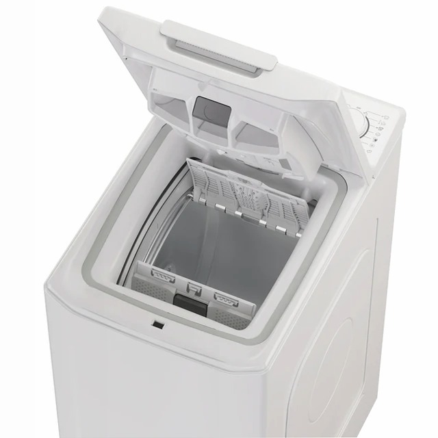 Lavatrice a carica dall’alto ProWash 300 - TCA273D3-S 1200rpm 7kg Bianco