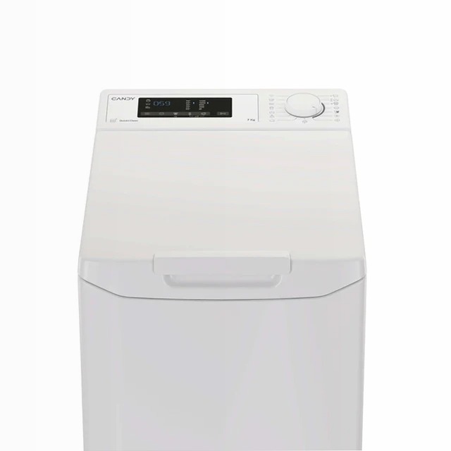 Lavatrice a carica dall’alto ProWash 300 - TCA273D3-S 1200rpm 7kg Bianco