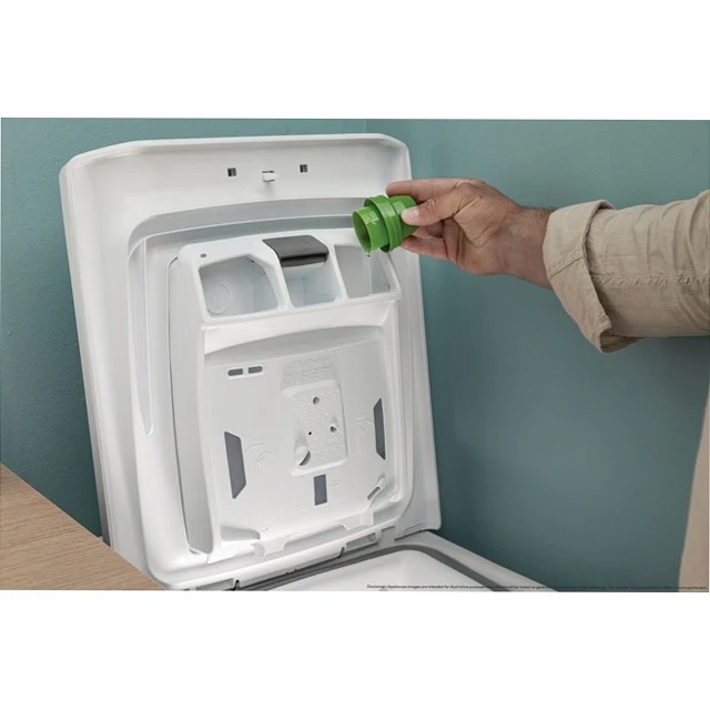Lavatrice a carica dall’alto ProWash 300 - TCA273D3-S 1200rpm 7kg Bianco
