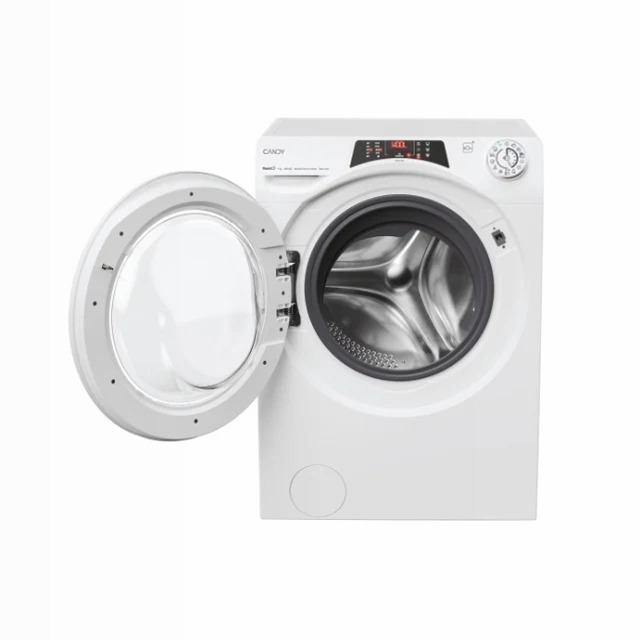 Lavatrice a carica frontale Candy RapidÓ RO4 1274DWMT/1-S 1200rpm 7kg Bianco Libera