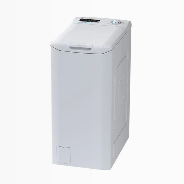 Lavatrice a carica dall’alto Smart - CSTG 27T3/1-11 1200rpm 7kg Bianco