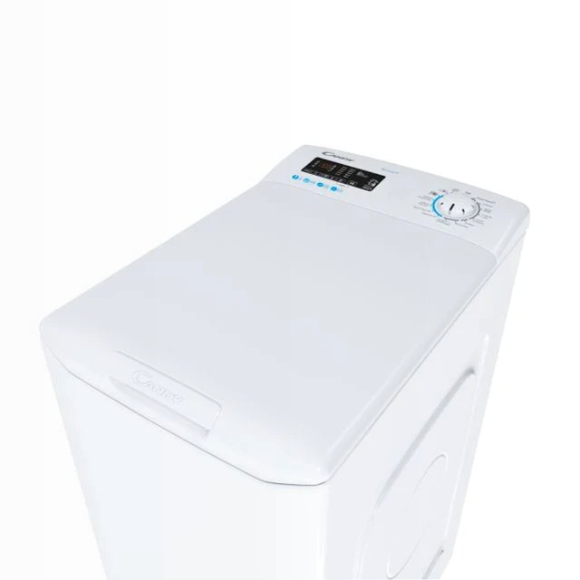 Lavatrice a carica dall’alto Smart - CSTG 27T3/1-11 1200rpm 7kg Bianco
