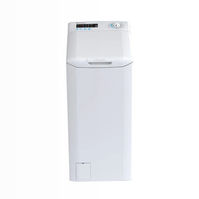 Lavatrice a carica dall’alto Smart - CSTG 27T3/1-11 1200rpm 7kg Bianco