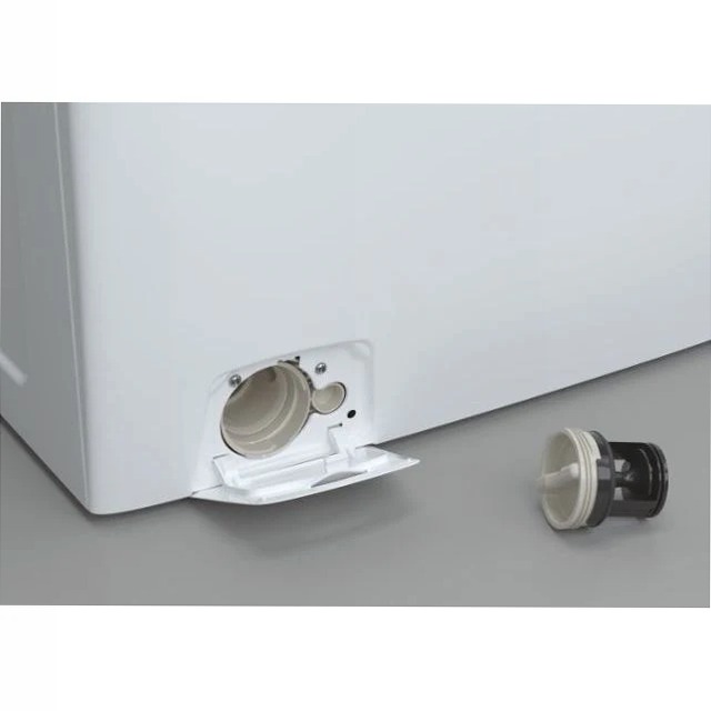 Lavatrice a carica frontale - Smart - CS1292DW4/1-11 1200rpm 9kg Bianco Libera