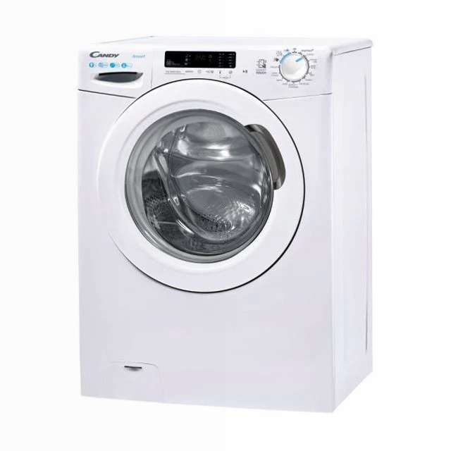 Lavatrice a carica frontale - Smart - CS1292DW4/1-11 1200rpm 9kg Bianco Libera