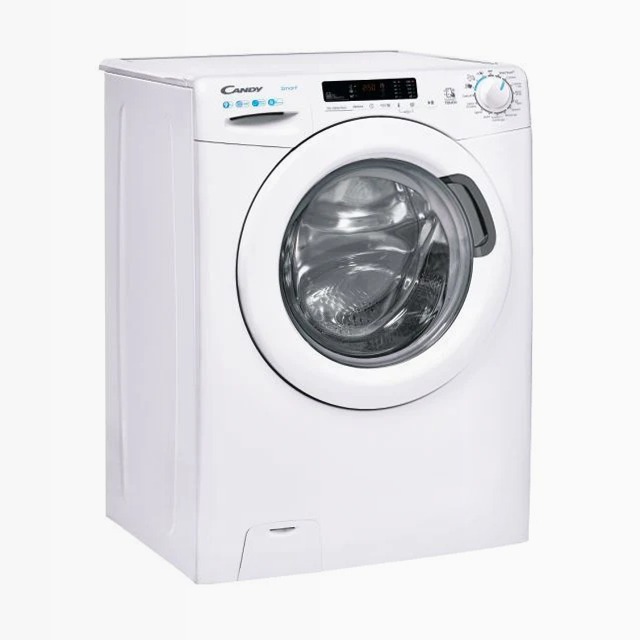 Lavatrice a carica frontale - Smart - CS1292DW4/1-11 1200rpm 9kg Bianco Libera