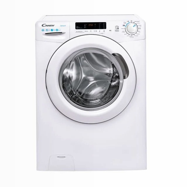 Lavatrice a carica frontale - Smart - CS1292DW4/1-11 1200rpm 9kg Bianco Libera