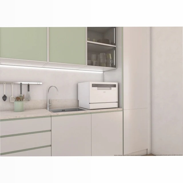 Lavastoviglie - Rapido' - CP 6E51LW - 32002573