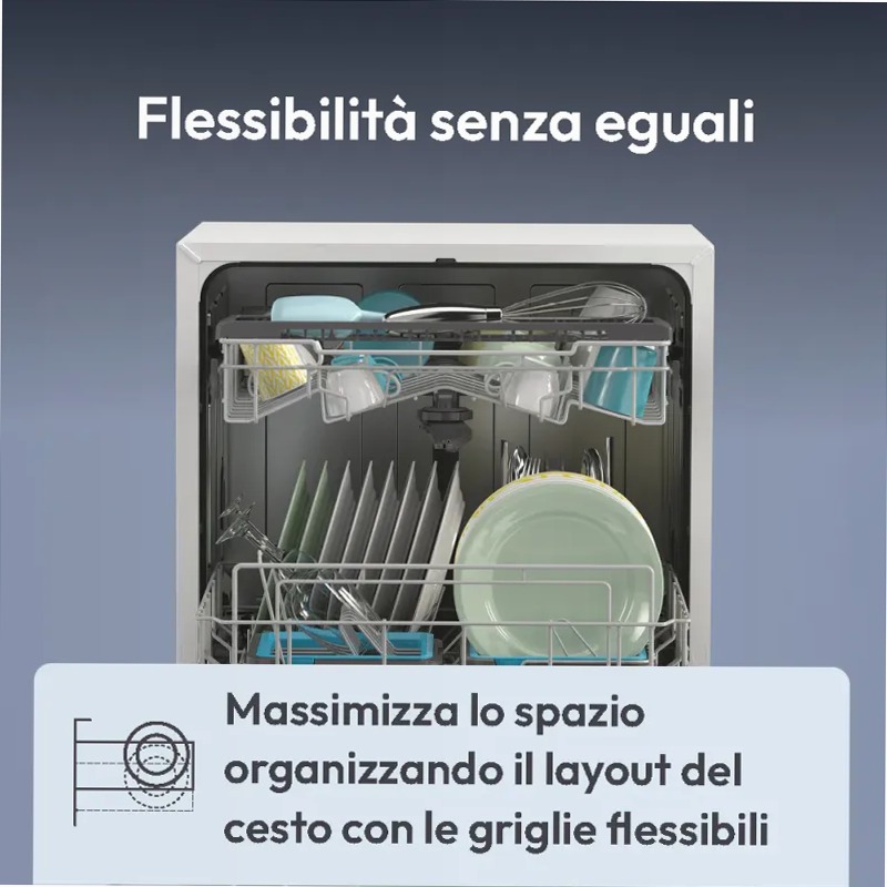 Lavastoviglie - Rapido' - CP 6E51LW - 32002573