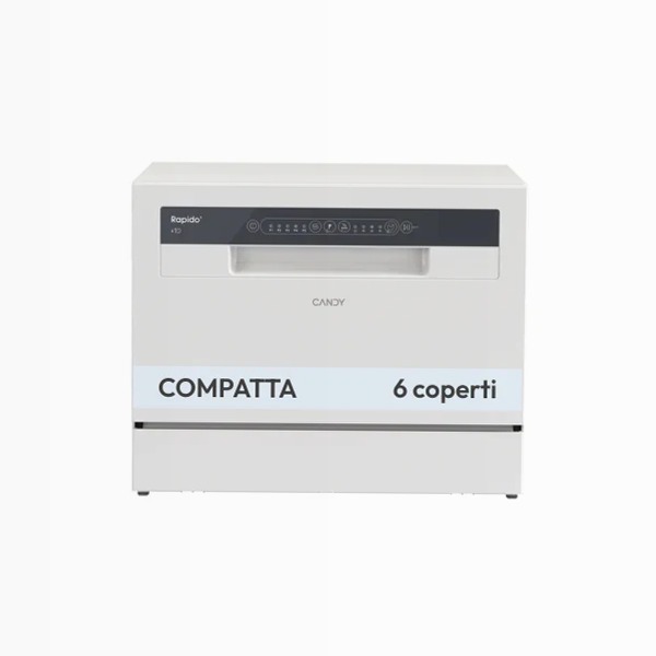 Lavastoviglie - Rapido' - CP 6E51LW - 32002573
