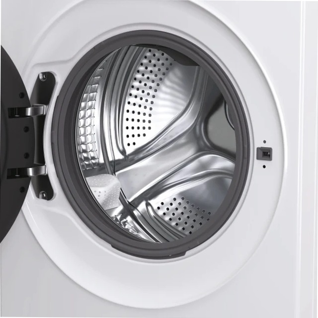 Lavatrice a carica frontale ProWash 500 - BR 47SBL8-S 1400rpm 7kg Bianco Libera
