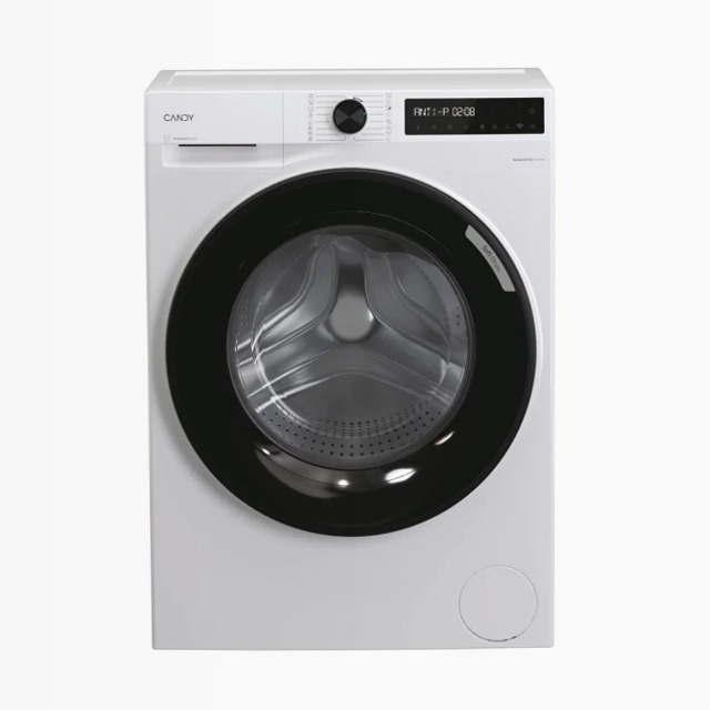 Lavatrice a carica frontale ProWash 500 - BR 47SBL8-S 1400rpm 7kg Bianco Libera