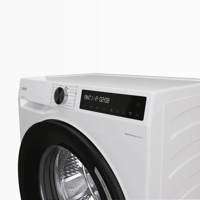 Lavatrice a carica frontale ProWash 500 - BR 47SBL8-S 1400rpm 7kg Bianco Libera