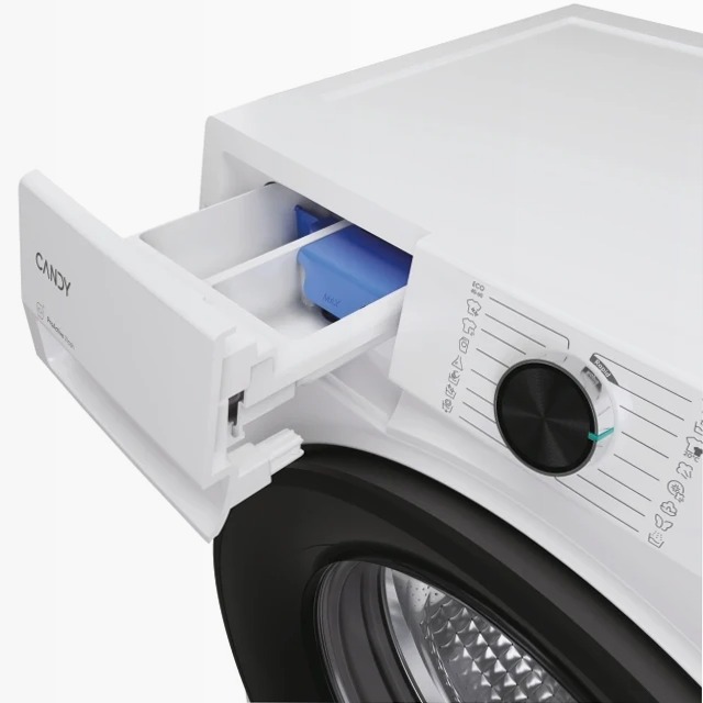 Lavatrice a carica frontale ProWash 500 - BR 47SBL8-S 1400rpm 7kg Bianco Libera