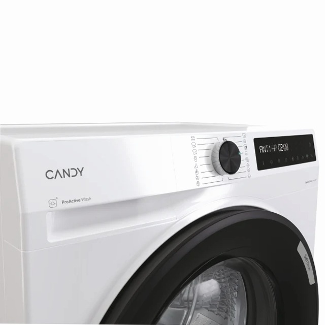 Lavatrice a carica frontale ProWash 500 - BR 47SBL8-S 1400rpm 7kg Bianco Libera