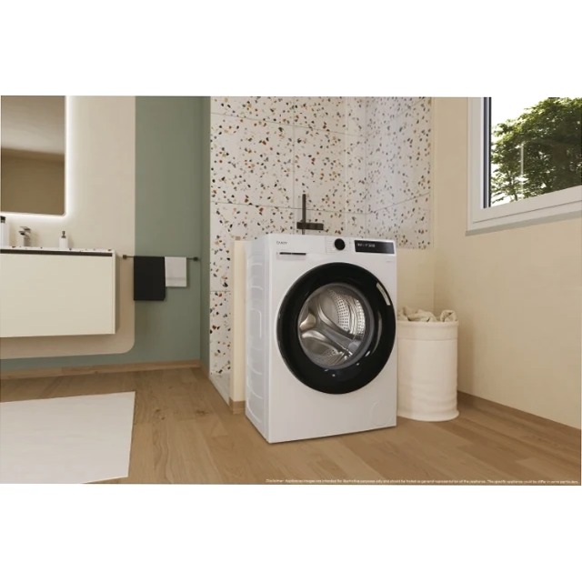 Lavatrice a carica frontale ProWash 500 - BR 47SBL8-S 1400rpm 7kg Bianco Libera