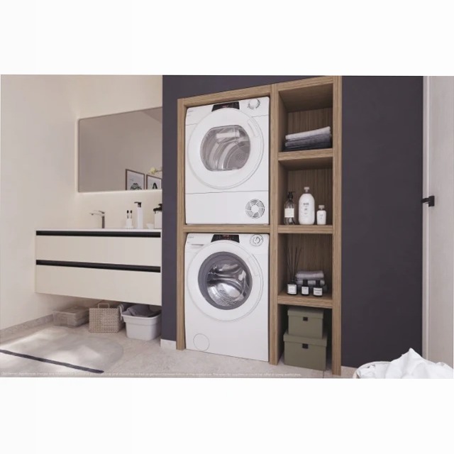 Lavatrice a carica frontale Candy RapidÓ - RO 1484DWMT/1-S 1400rpm 8kg Bianco Libera