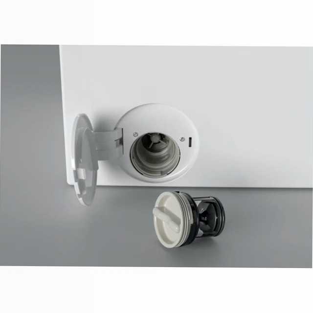 Lavatrice a carica frontale Candy RapidÓ - RO 1484DWMT/1-S 1400rpm 8kg Bianco Libera