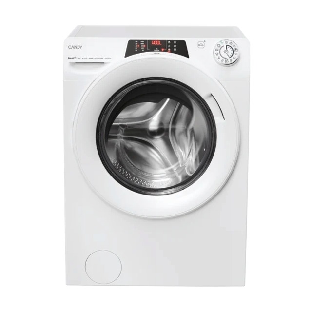 Lavatrice a carica frontale Candy RapidÓ - RO 1484DWMT/1-S 1400rpm 8kg Bianco Libera
