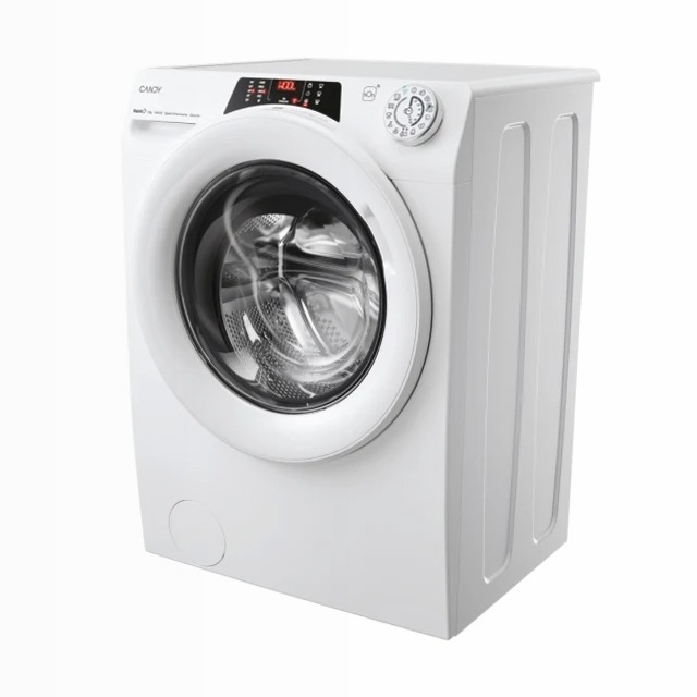 Lavatrice a carica frontale Candy RapidÓ - RO 1484DWMT/1-S 1400rpm 8kg Bianco Libera