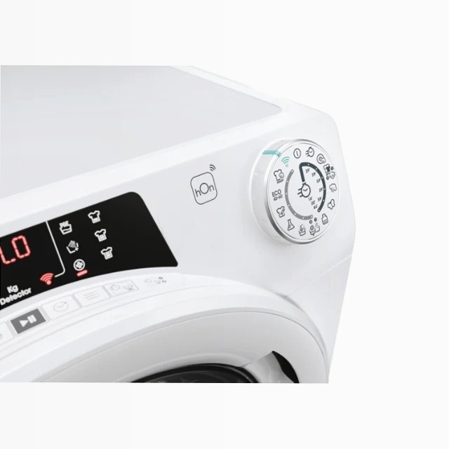 Lavatrice a carica frontale Candy RapidÓ - RO 1484DWMT/1-S 1400rpm 8kg Bianco Libera