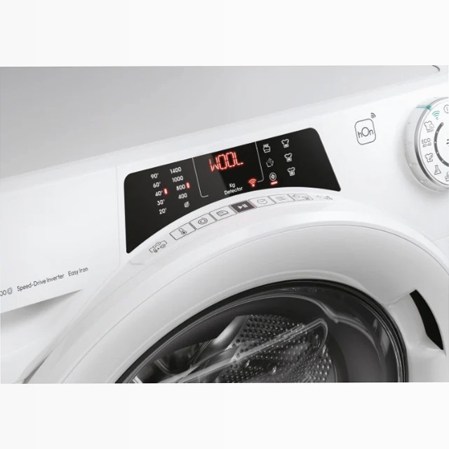 Lavatrice a carica frontale Candy RapidÓ - RO 1484DWMT/1-S 1400rpm 8kg Bianco Libera