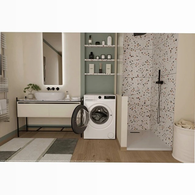 Lavatrice a carica frontale ProWash 300 - GD 48SB6-S