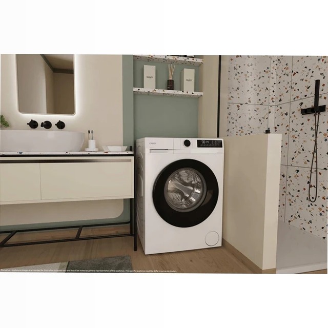 Lavatrice a carica frontale ProWash 300 - GD 48SB6-S