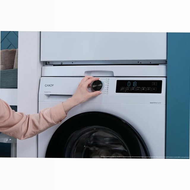 Lavatrice a carica frontale ProWash 300 - GD 48SB6-S