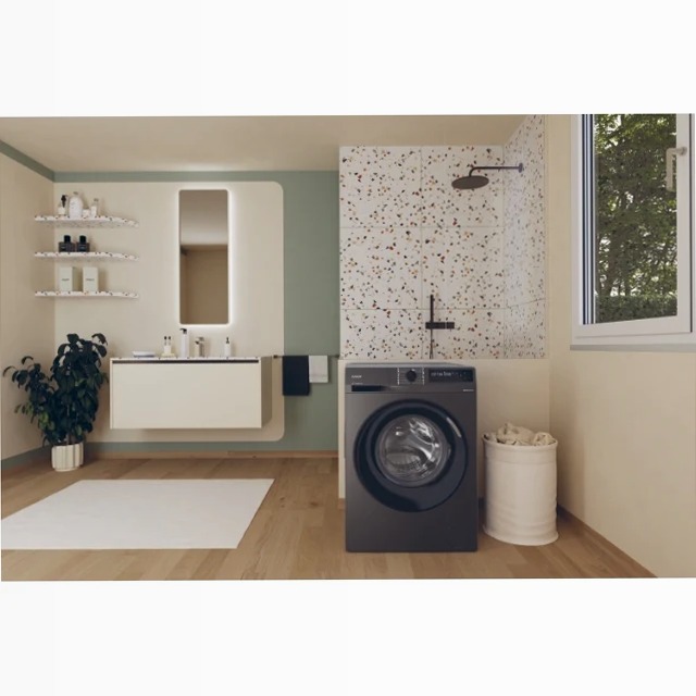 Lavatrice a carica frontale - ProWash 500 - BR 48B6G-S - 31020374