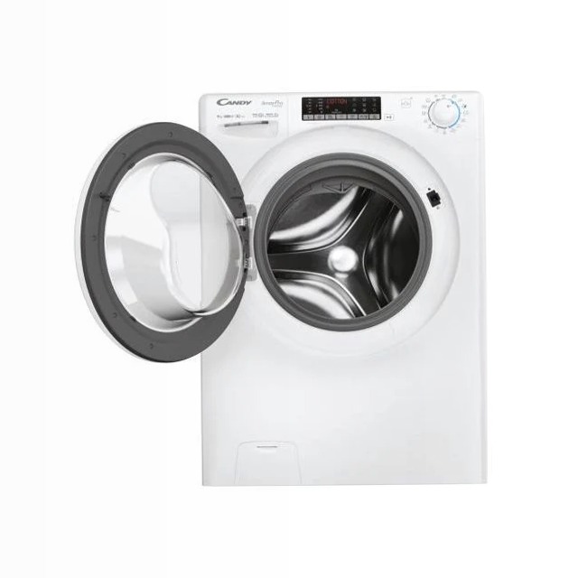 Lavatrice a carica frontale Smart Pro Inverter - CSO 496TWM6/1-S 1400rpm 9kg Bianco Libera