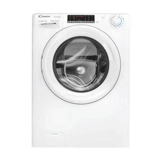 Lavatrice a carica frontale Smart Pro Inverter - CSO 496TWM6/1-S 1400rpm 9kg Bianco Libera