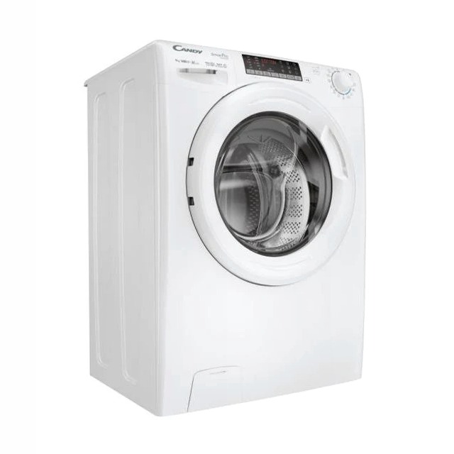 Lavatrice a carica frontale Smart Pro Inverter - CSO 496TWM6/1-S 1400rpm 9kg Bianco Libera