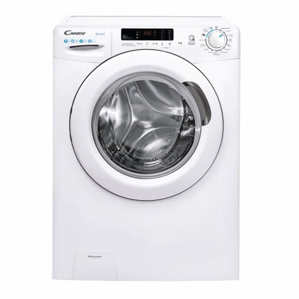 Lavatrice a carica frontale - Smart - CS 1272DE/1-11 1200rpm 7kg Bianco Libera