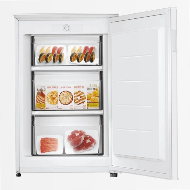 Congelatore Table Top CUQS 58EW - 37001582 Libera Bianco 850lt