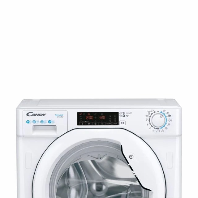 Lavatrice a carica frontale CBWO 49TWME-S