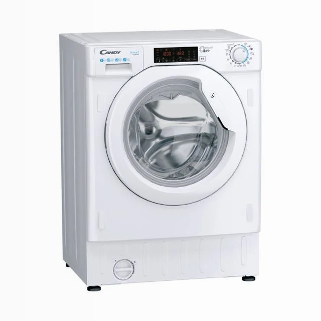 Lavatrice a carica frontale CBWO 49TWME-S