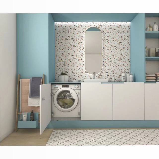 Lavatrice a carica frontale CBWO 49TWME-S