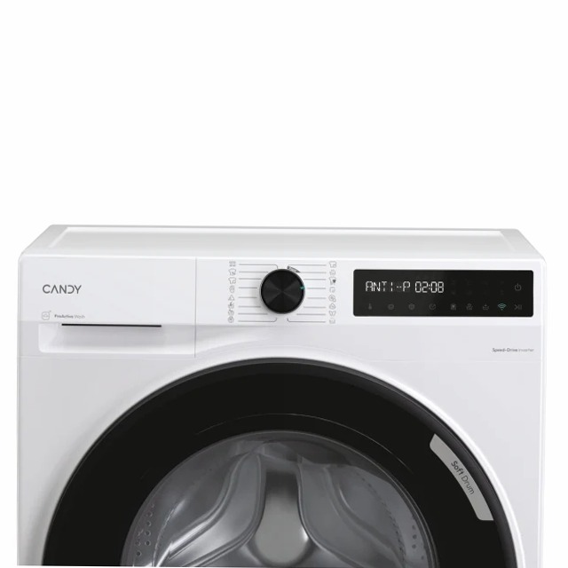 Lavatrice a carica frontale ProWash 500 - BR 413BL8-S