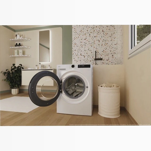 Lavatrice a carica frontale ProWash 500 - BR 413BL8-S